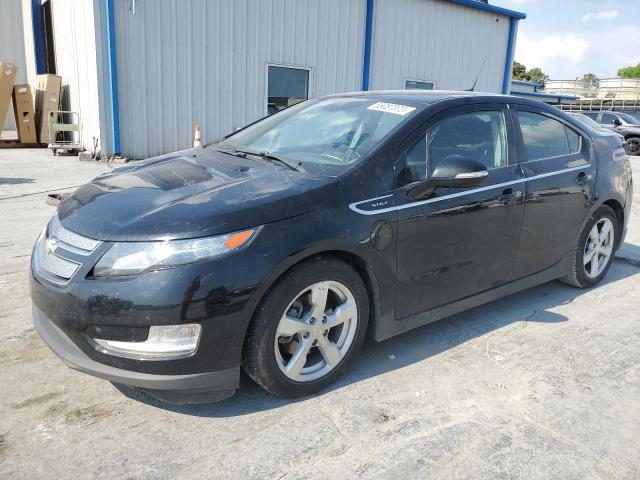 VIN 1G1RA6E42DU121753 2013 Chevrolet Volt no.1