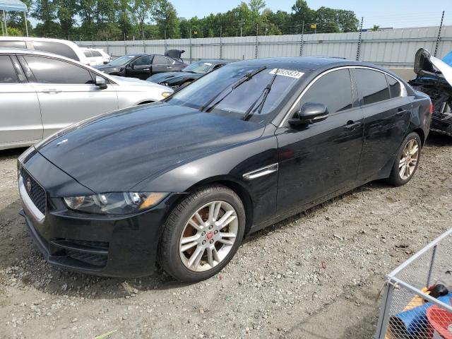 2017 JAGUAR XE PREMIUM - SAJAD4BG1HA953754