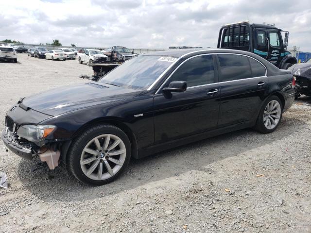 2008 BMW 7 Series 750Li