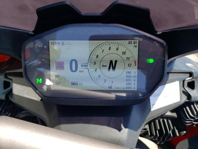 2023 DUCATI PANIGALE V ZDMHAATWXPB009507