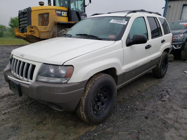 2004 Jeep Grand Cherokee Laredo