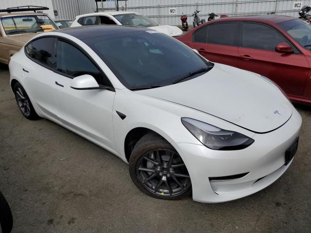 5YJ3E1EA9PF405520 Tesla MODEL 3