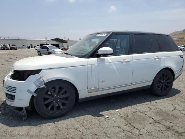 2015 Land Rover Range Rover HSE