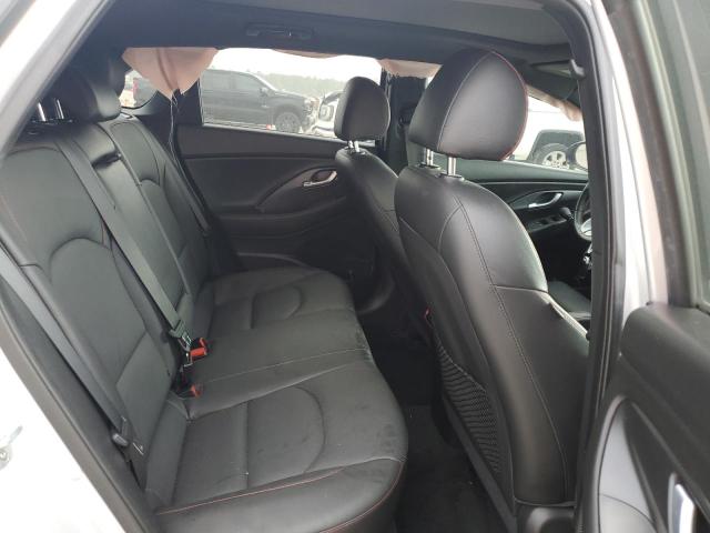 KMHH55LCXJU058033 Hyundai Elantra Gt Sport