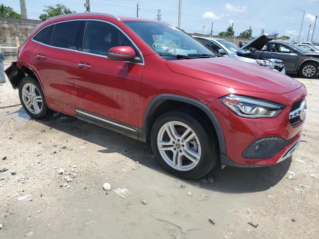 2021 MERCEDES-BENZ GLA 250 - W1N4N4GB1MJ160561
