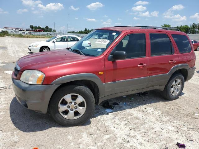 2004 Mazda Tribute LX