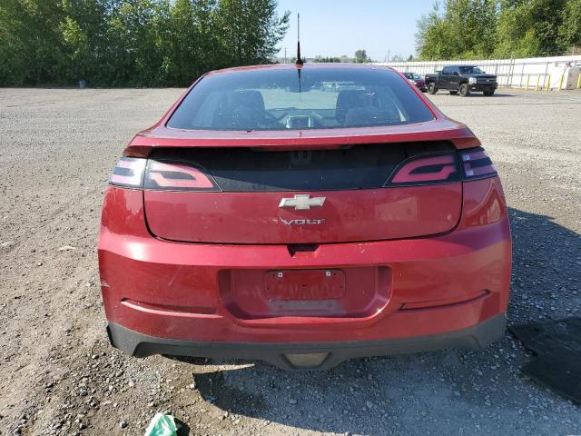 VIN 1G1RA6E44DU112374 2013 Chevrolet Volt no.6