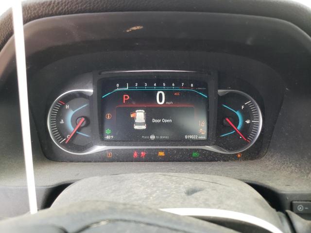 2022 HONDA PILOT BLAC - 5FNYF6H74NB047935