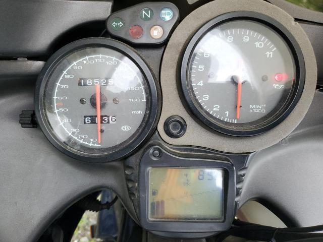 2001 DUCATI ST2 ZDM1TB9P01B008245