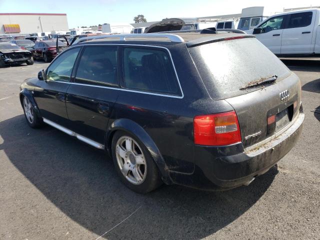 AUDI ALLROAD 4.2 2004 1