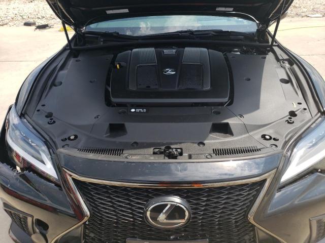 2022 LEXUS LS 500 BAS - JTHF51GFXN5010698