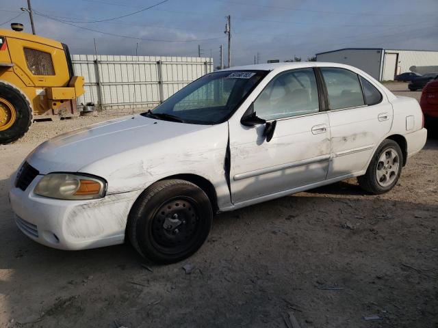 2005 Nissan Sentra 1.8