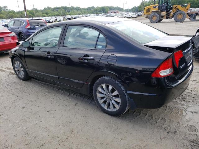 19XFA16899E031178 2009 Honda Civic Ex