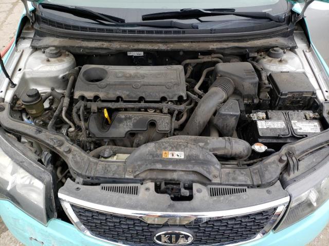 2013 Kia Forte Ex VIN: KNAFU4A26D5733553 Lot: 54182393