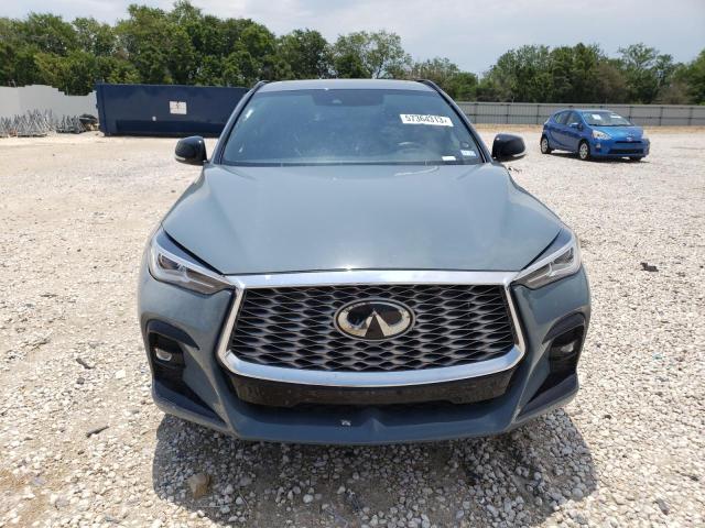 2022 INFINITI QX55 LUXE - 3PCAJ5J34NF105284