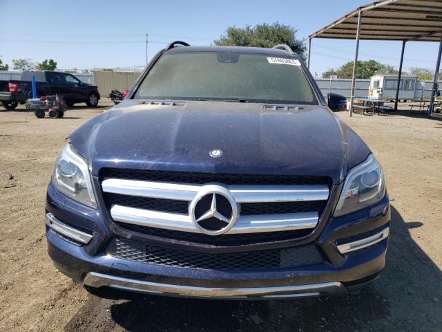 VIN 4JGDF7CE2DA140353 2013 Mercedes-Benz GL-Class, ... no.5