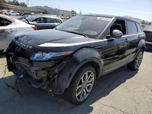 2015 Land Rover Range Rover Evoque Pure Plus