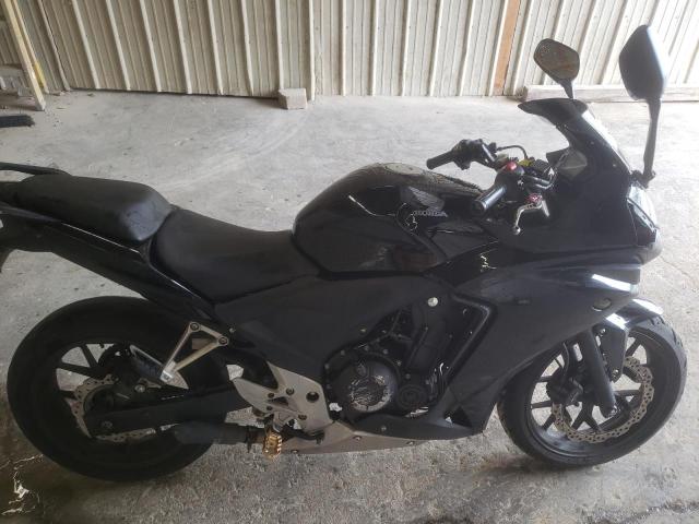 2013 HONDA CBR500 R MLHPC4419D5000990