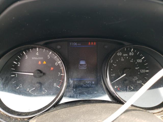 JN1BJ1CW1LW391434 Nissan Rogue Sport S