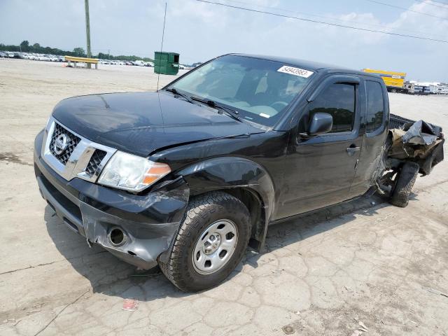 Lot #2070451002 2018 NISSAN FRONTIER S salvage car