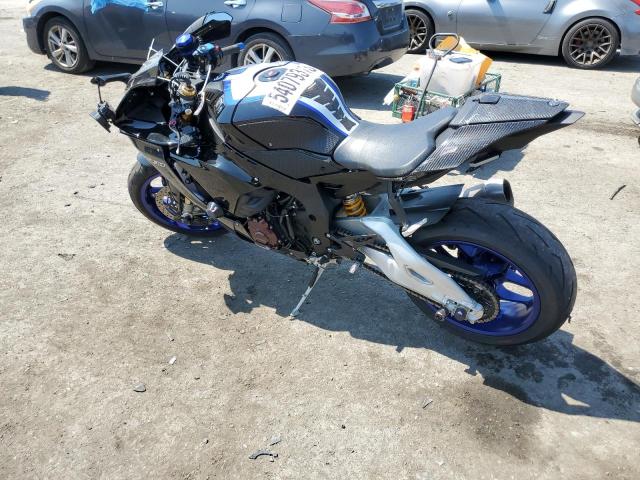 2021 YAMAHA YZFR1M JYARN67E8MA000434