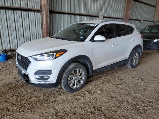 2019 Hyundai Tucson Limited