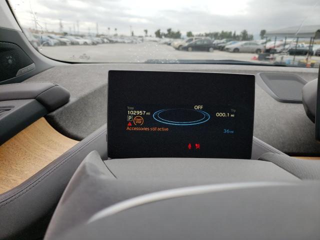 2015 BMW I3 REX - WBY1Z4C51FV278179