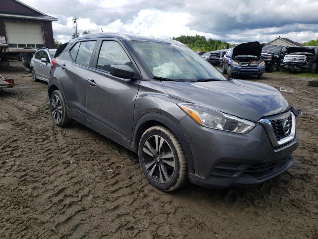 3N1CP5CV0LL530055 Nissan KICKS SV
