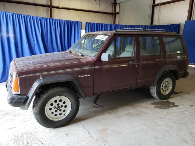 1992 Jeep Cherokee Sport