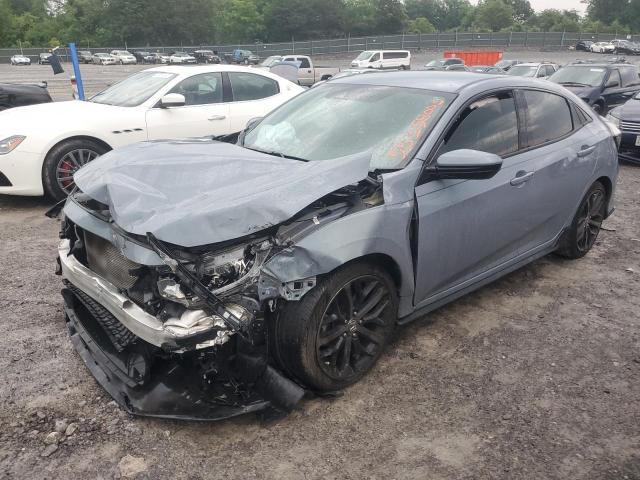SHHFK7H41LU201396 Honda Civic Sport 2020