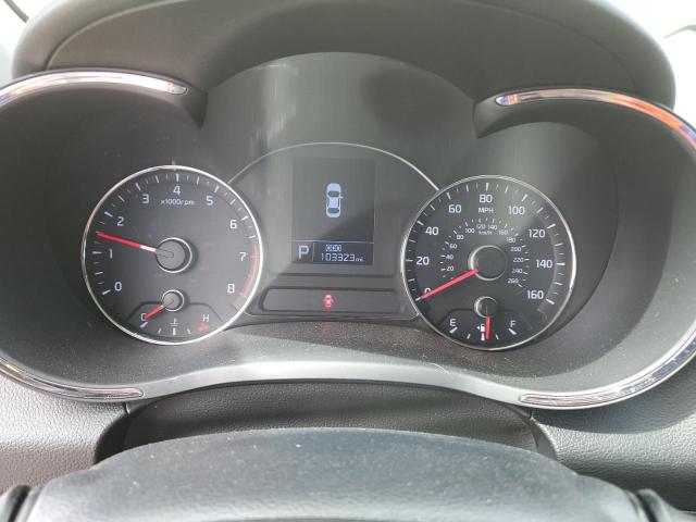 KNAFX6A89F5394054 KIA FORTE EX