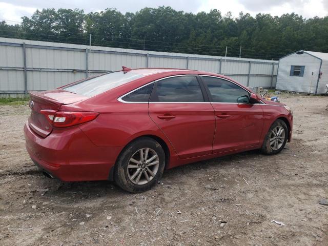2017 HYUNDAI SONATA ECO - 5NPE24AA2HH529530