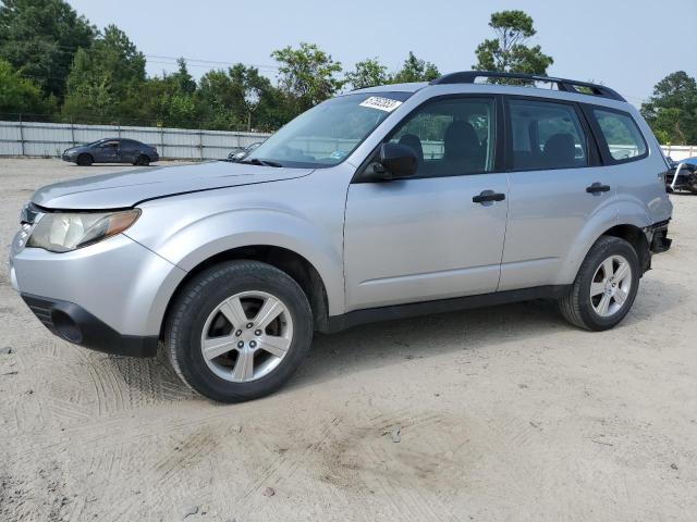 2012 Subaru Forester 2.5X