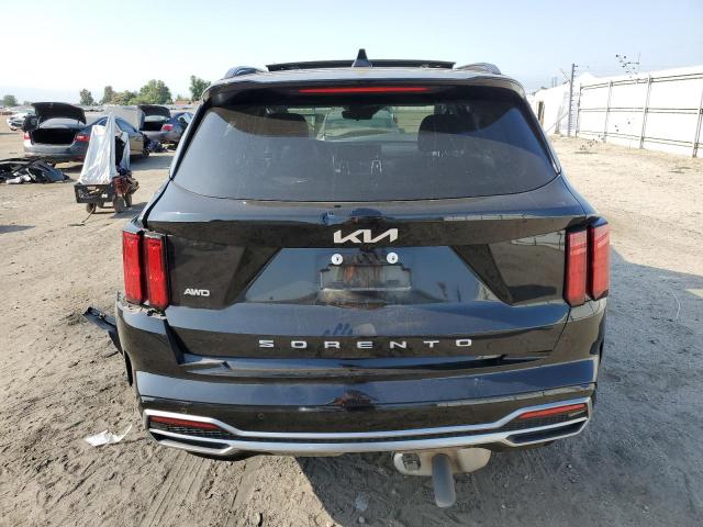 5XYRKDLF8NG076253 KIA SORENTO SX