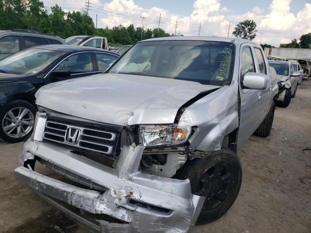 2006 Honda Ridgeline RTL