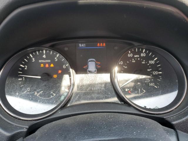 JN1BJ1CV8LW258841 Nissan Rogue Sport S