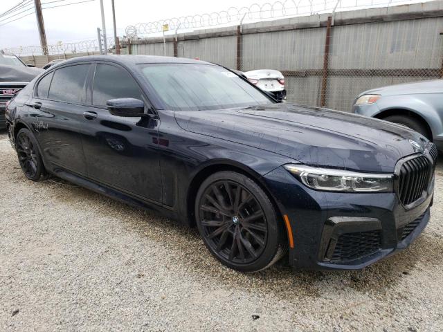2022 BMW 740 I - WBA7T2C06NCK38340