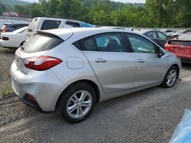 Vin: 3g1be6sm5hs601849, lot: 54830273, chevrolet cruze lt 20173