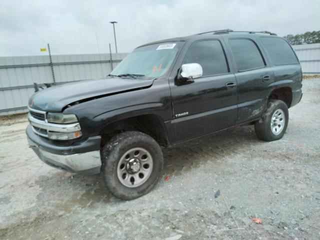 2000 Chevrolet Tahoe 