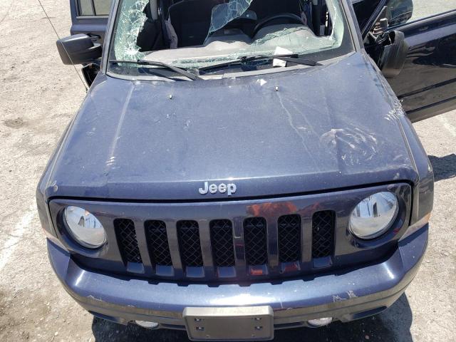 1C4NJRFB7HD173227 Jeep Patriot Latitude