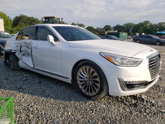 2018 GENESIS G90 PREMIU KMHG34JAXJU047627