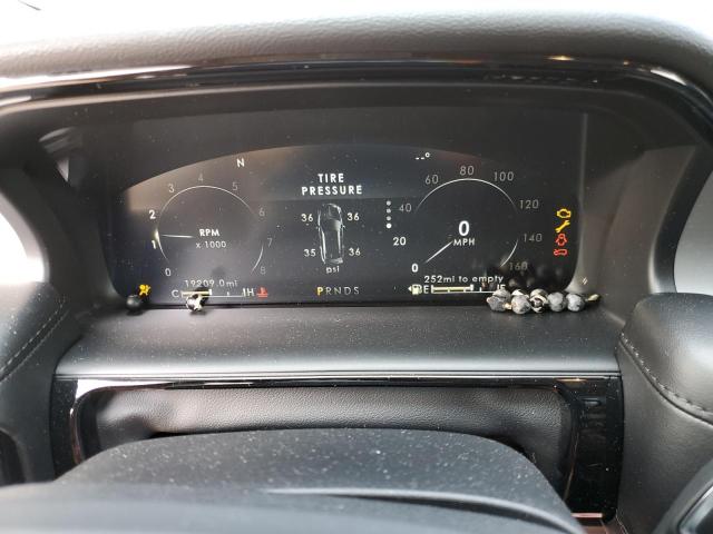 2022 LINCOLN NAUTILUS 2LMPJ6J94NBL07995