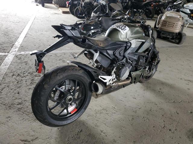 2023 DUCATI STREETFIGH ZDMFAKYW7PB005923