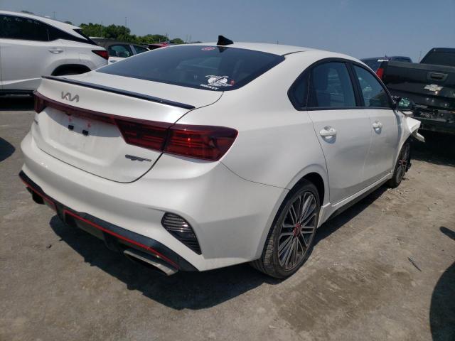 3KPF44AC4NE499544 KIA FORTE GT