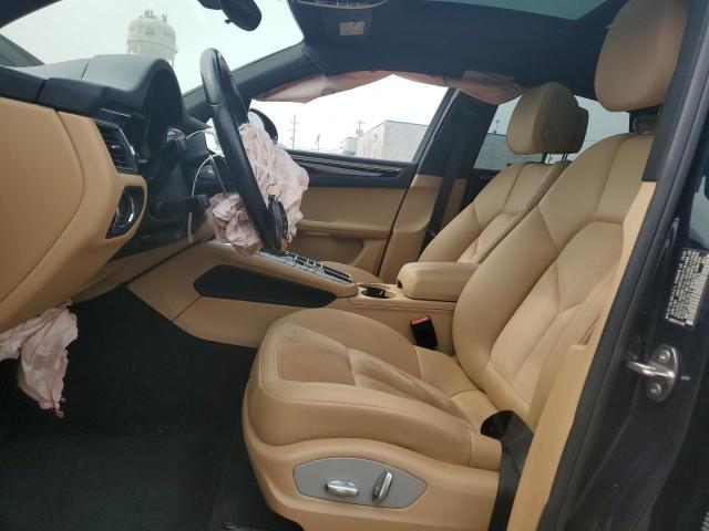 VIN WP1AA2A59JLB08915 2018 Porsche Macan no.7