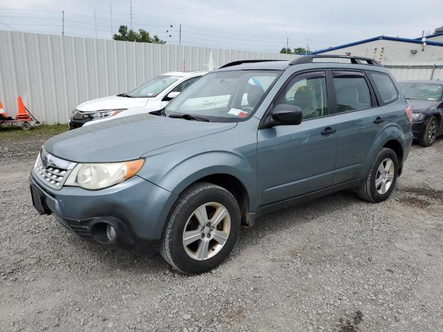 2012 Subaru Forester 2.5X