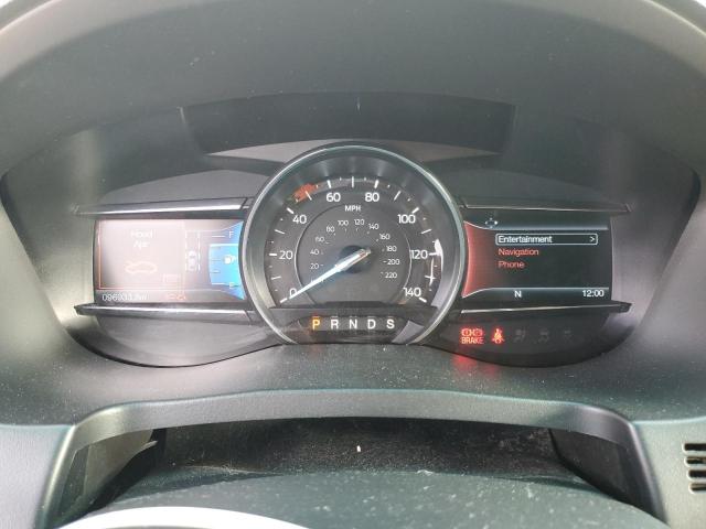 1FM5K7FH8GGD12876 Ford Explorer Limited