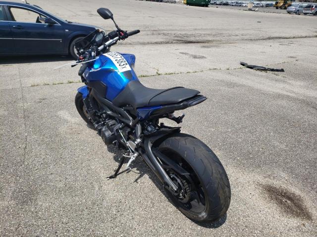 2016 YAMAHA FZ09 JYARN33E0GA010027