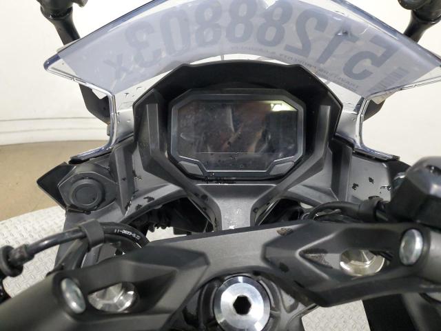 2020 KAWASAKI EX650 M - ML5EXEM18LDA03921