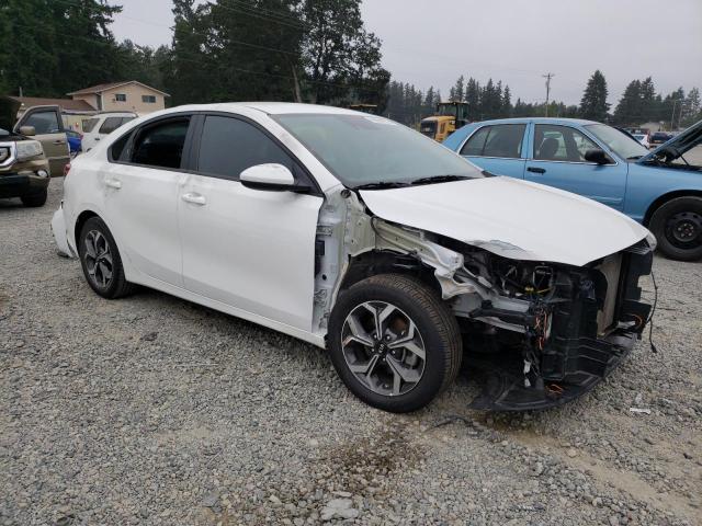 3KPF24AD3ME307205 KIA FORTE FE